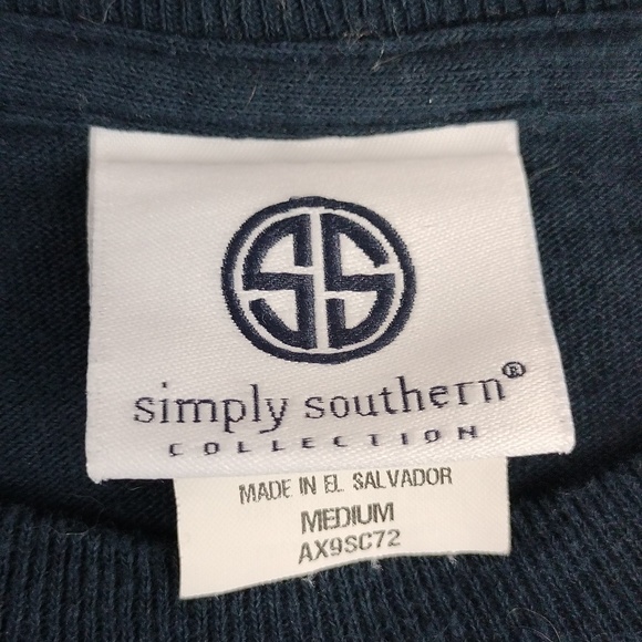 Simply Southern Long Sleeve Tee - Picture 3 of 8